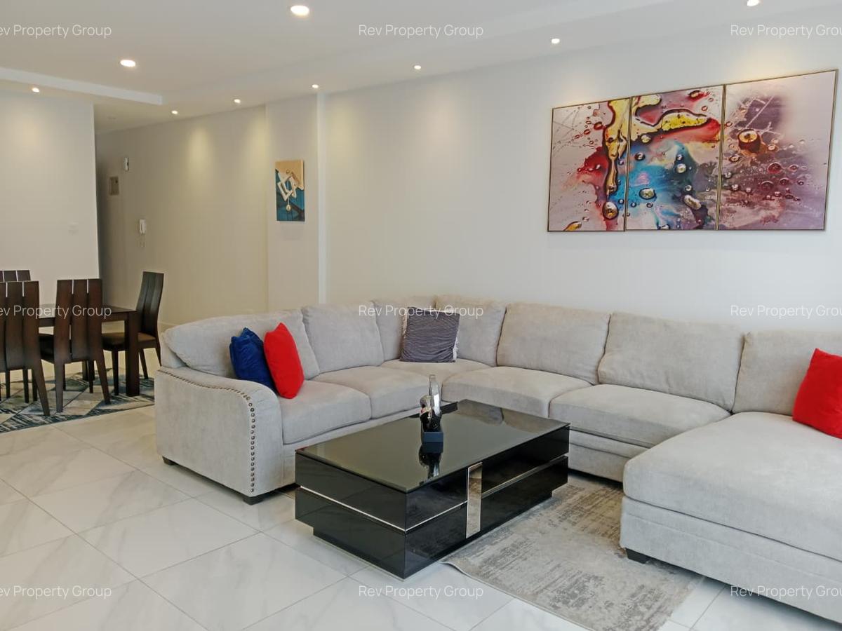 Serviced 2 Bed Apartment with En Suite in Westlands Area - 1