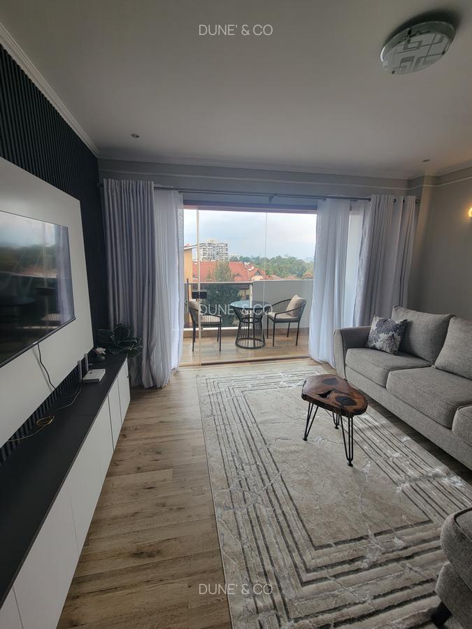 Serviced 2 Bed Apartment with En Suite in Kileleshwa - 2