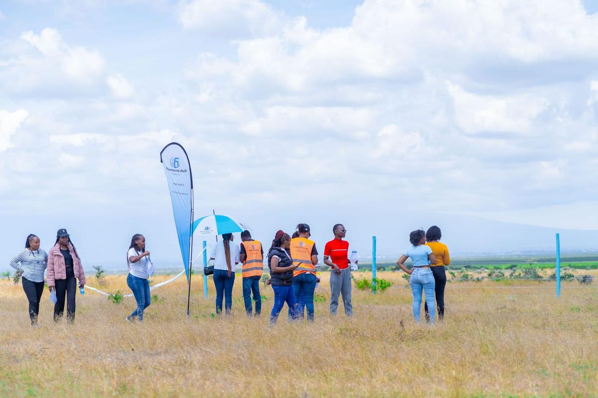 0.045 ac Land in Nanyuki - 3