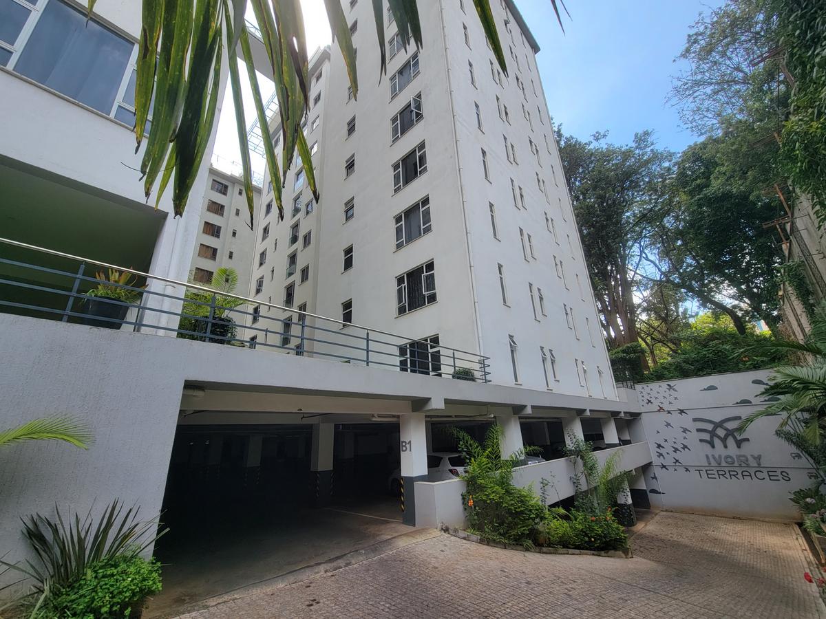 3 Bed Apartment with En Suite in Rhapta Road - 1