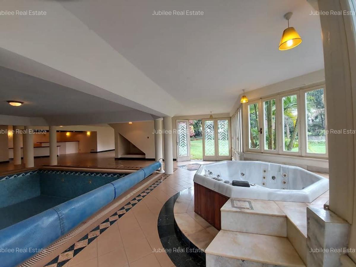 4 Bed House in Muthaiga - 20