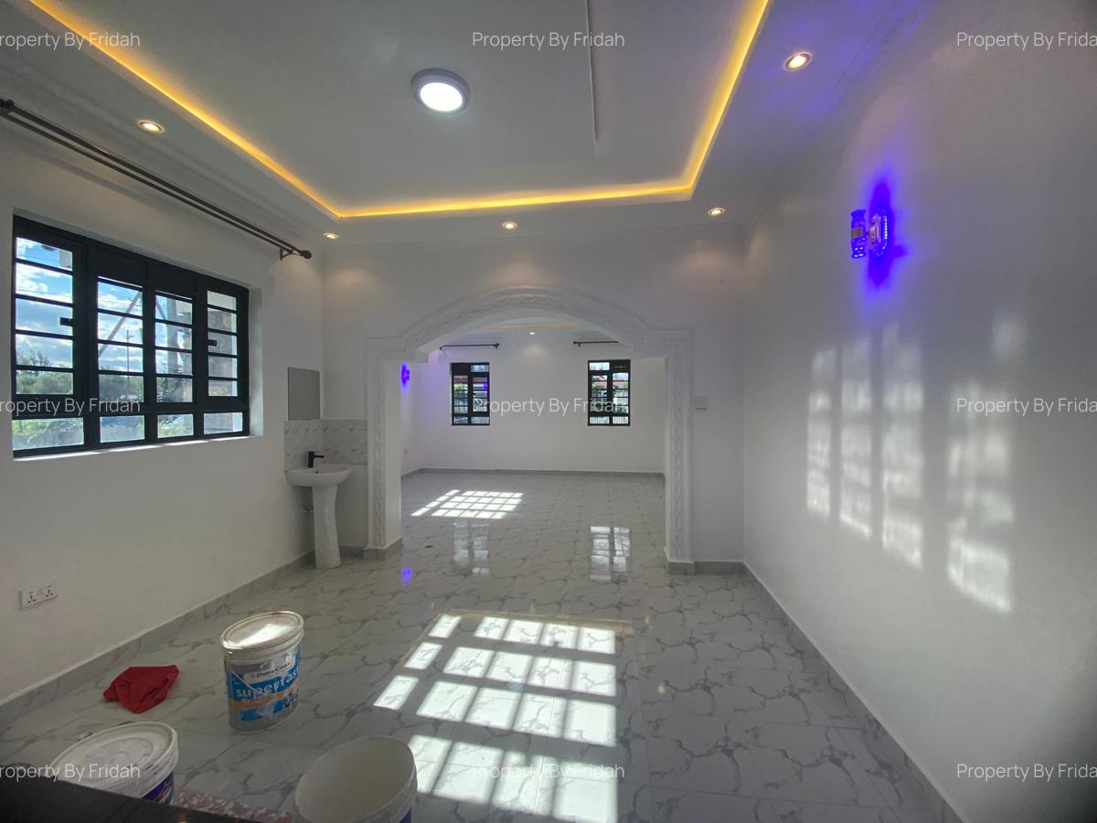 3 Bed House with En Suite in Kitengela - 11