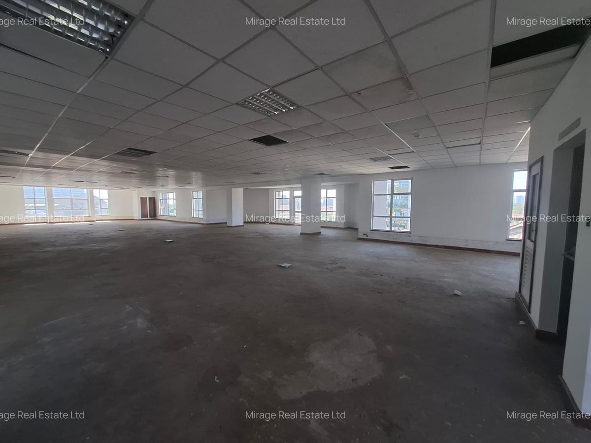 2,500 ft² Office with Service Charge Included in Westlands Area - 9