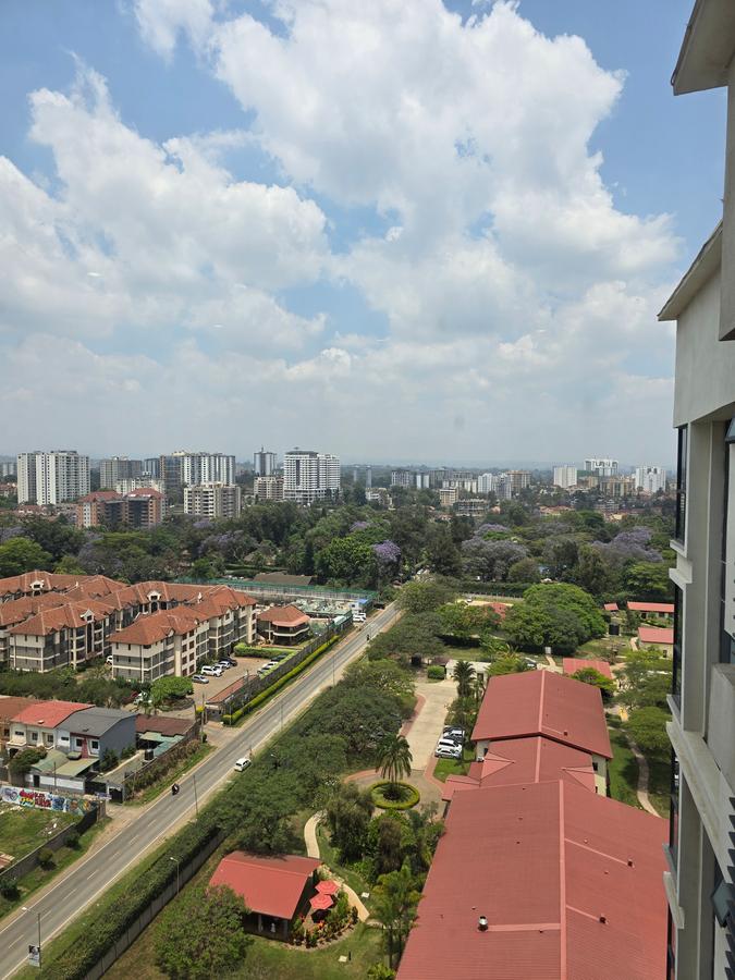 Furnished 2 Bed Apartment with En Suite in Kilimani - 7