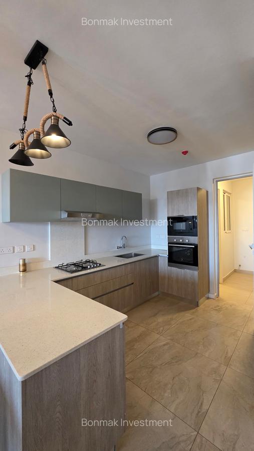 Furnished 2 Bed Apartment with En Suite at Kileleshwa Estate. - 6