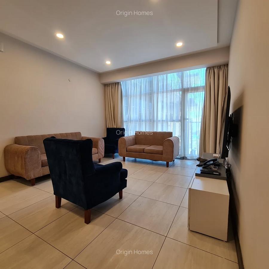 1 Bed Apartment with En Suite at Westlands - 3