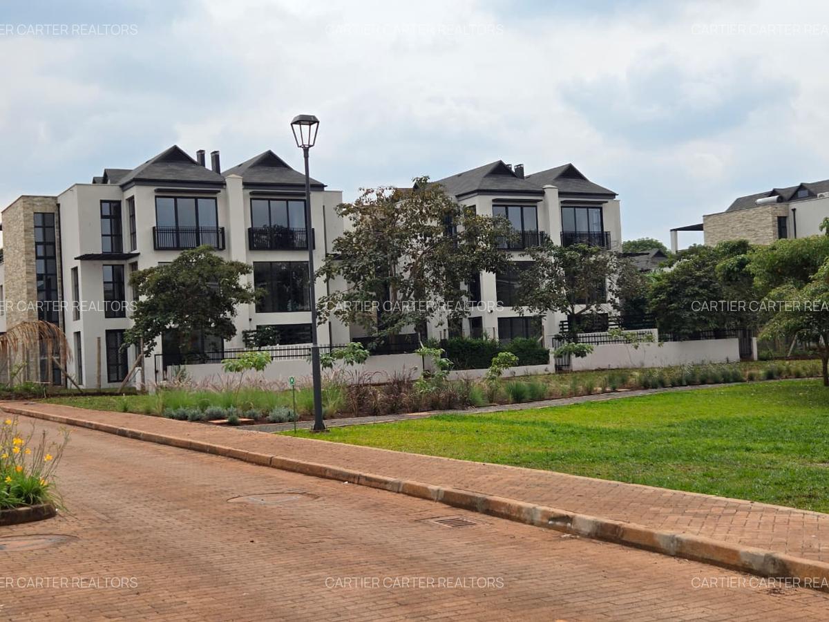 4 Bed Townhouse with En Suite in Runda - 20