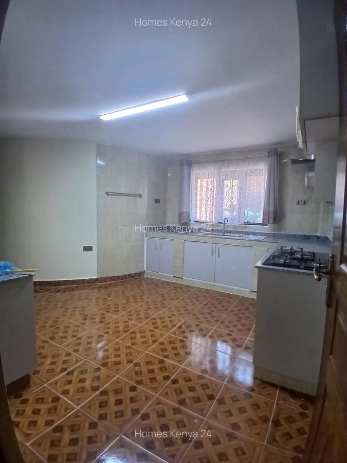 3 Bed House in Runda - 4
