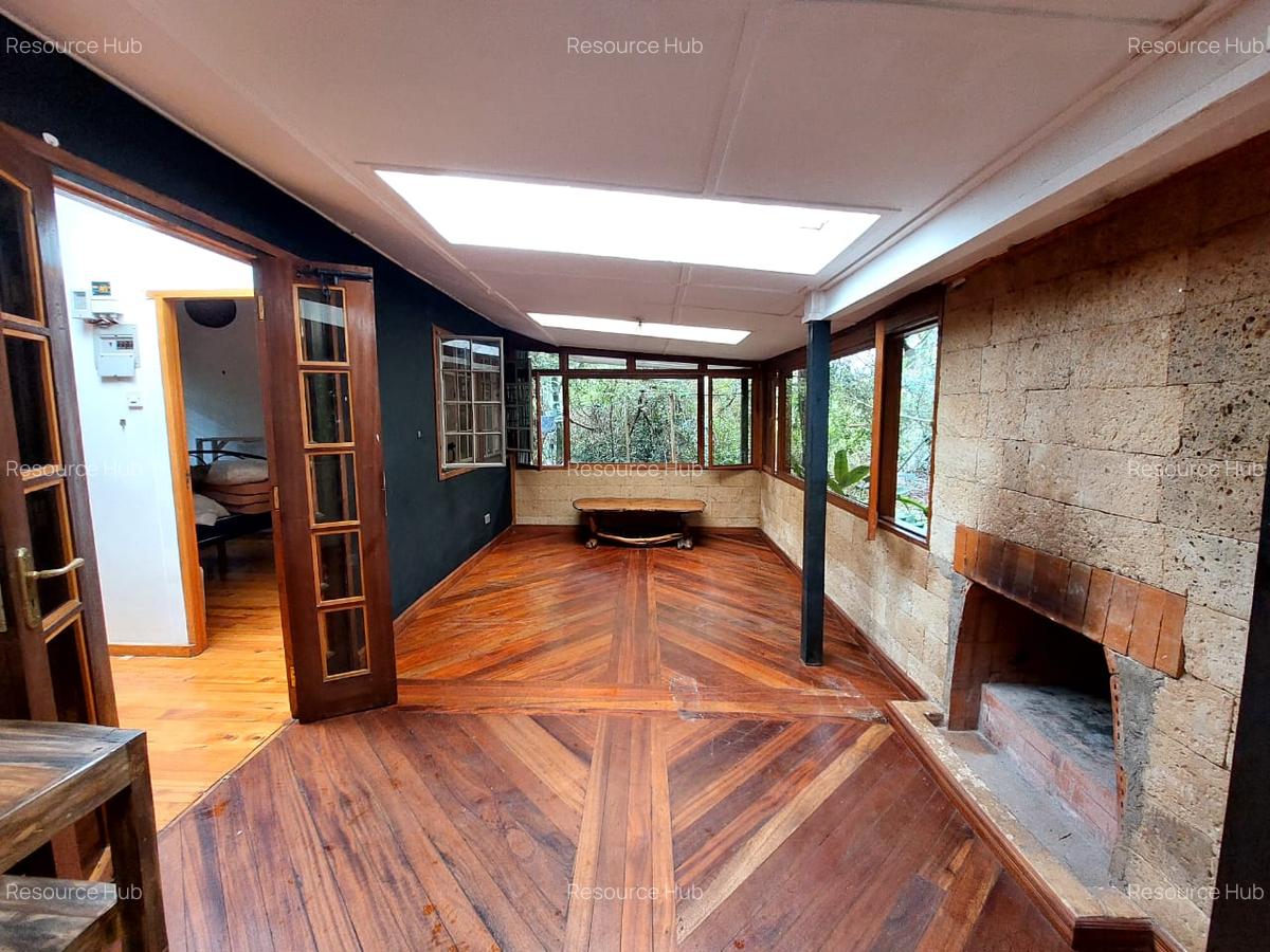 2 Bed House with Garden at Karen - 3