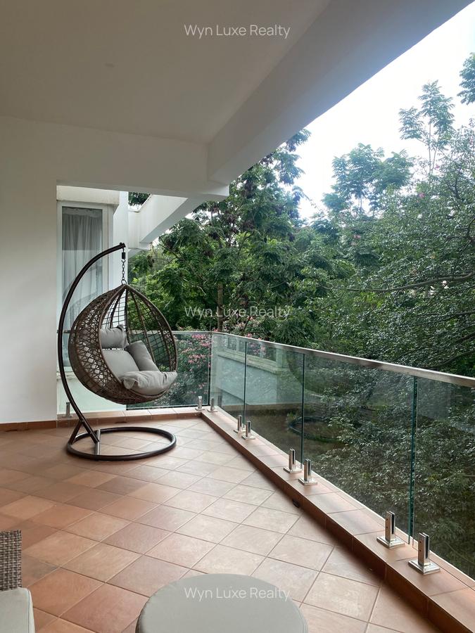 Furnished 3 Bed Apartment with En Suite at City Park Drive - 9