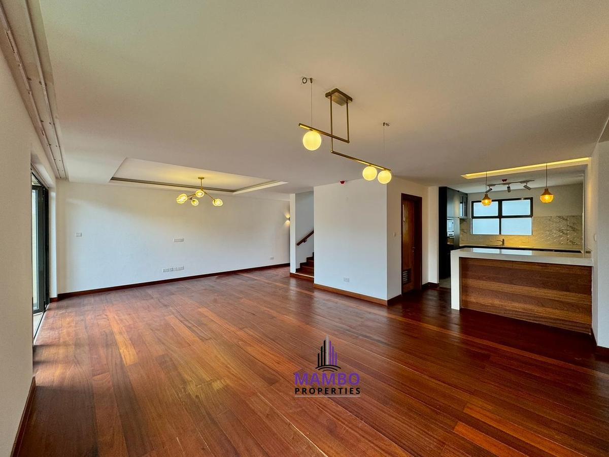 4 Bed Apartment with En Suite at Two Rivers - 4