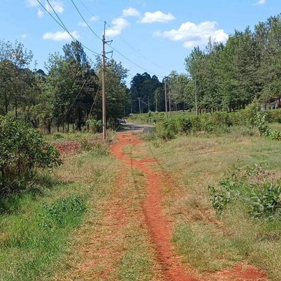 5,000 ft² Land at Juja Town Kiambu Thika Road - 4