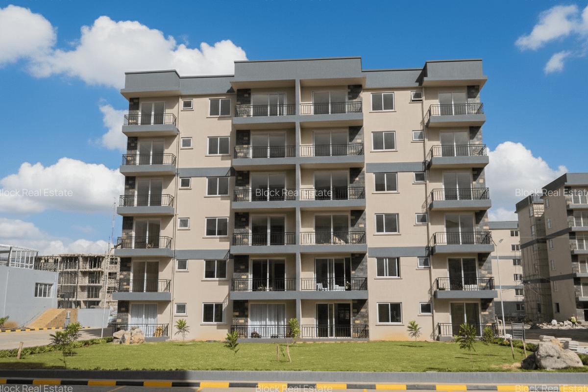 2 Bed Apartment with En Suite in Syokimau - 6