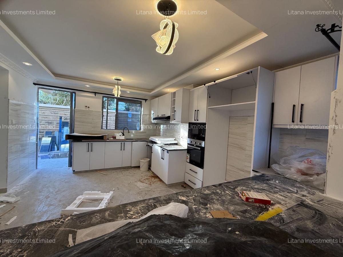 4 Bed House with En Suite at Mugutha - 11