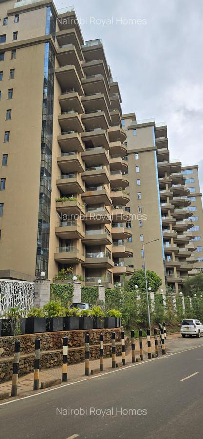 3 Bed Apartment with En Suite at Muthaiga Heights - 2