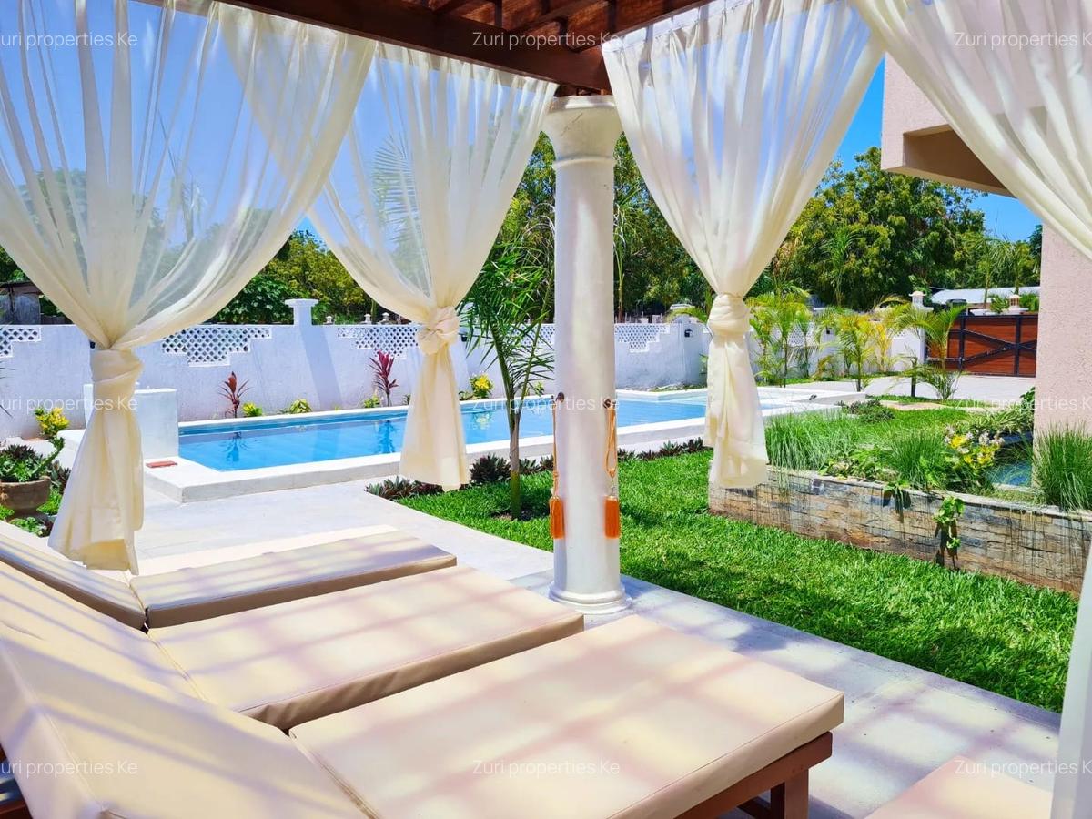 5 Bed House with En Suite at Diani - 9