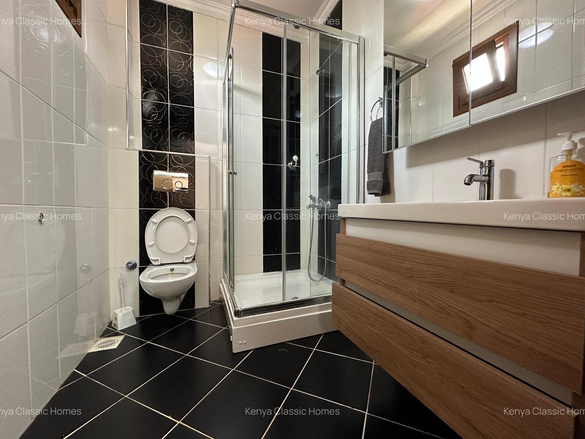 Furnished 3 Bed Apartment with En Suite in Kileleshwa - 17