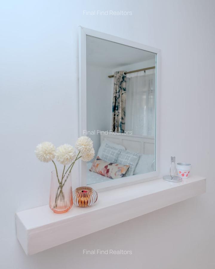 Serviced 1 Bed Apartment with Backup Generator in Westlands Area - 13