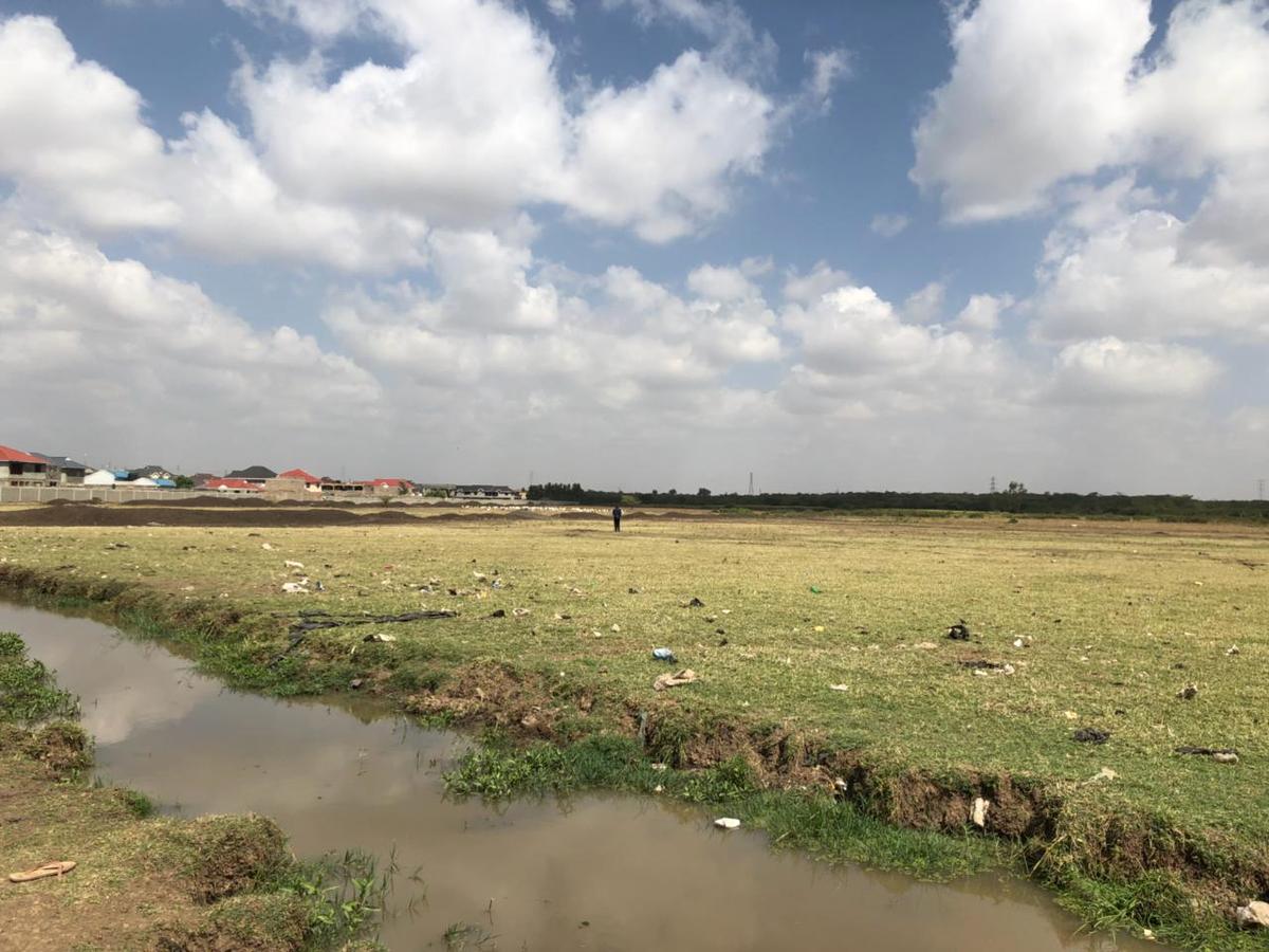 4.94 ac Land in Kangundo - 1