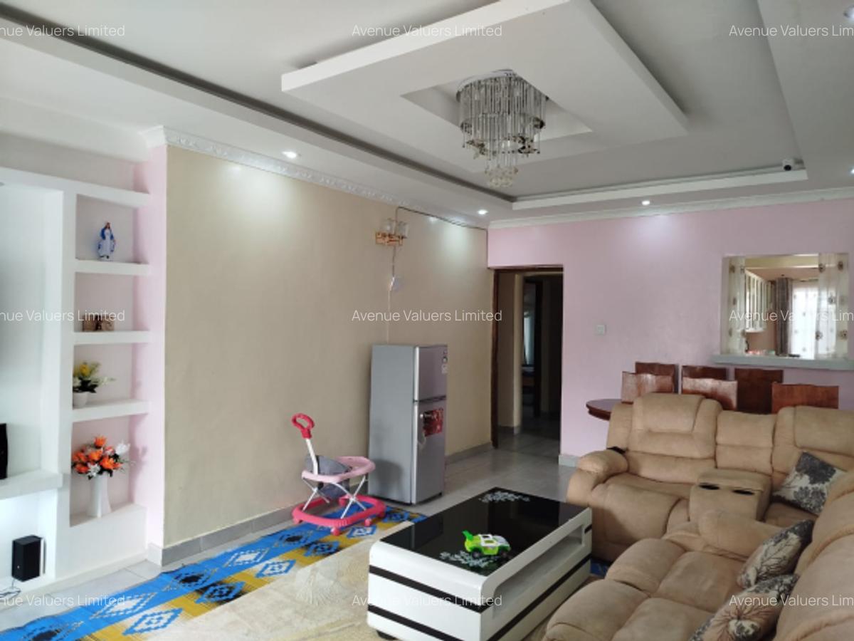 3 Bed House with En Suite in Kitengela - 9