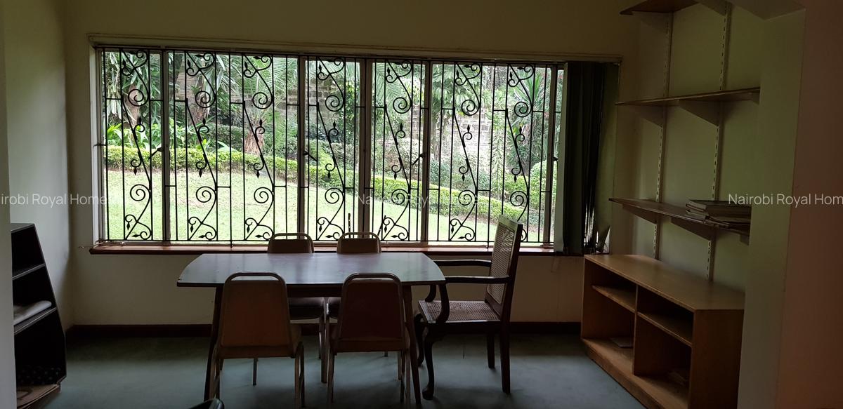 6 Bed House with En Suite at Muthaiga Road - 19