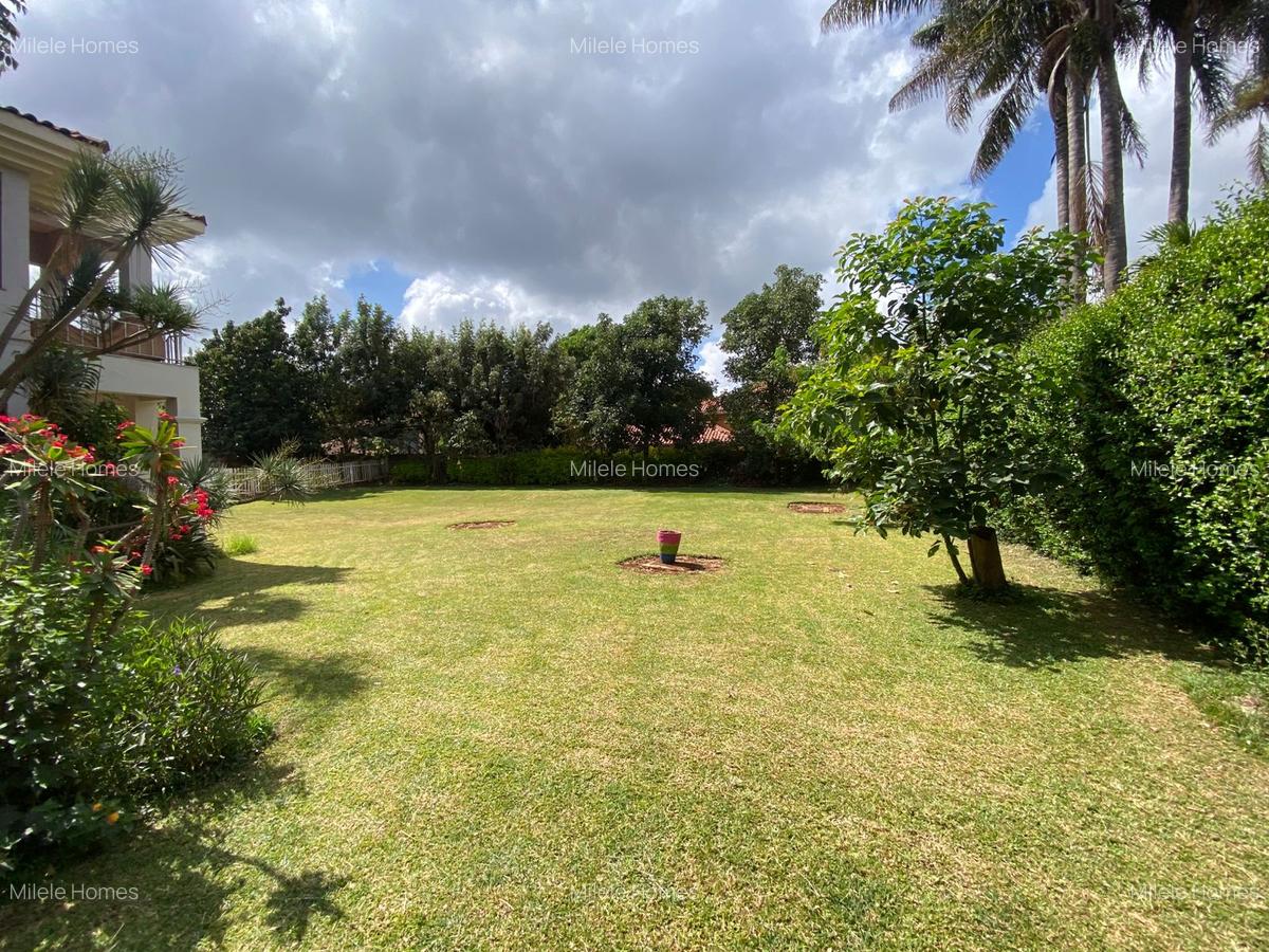 4 Bed Villa with En Suite in Runda - 4