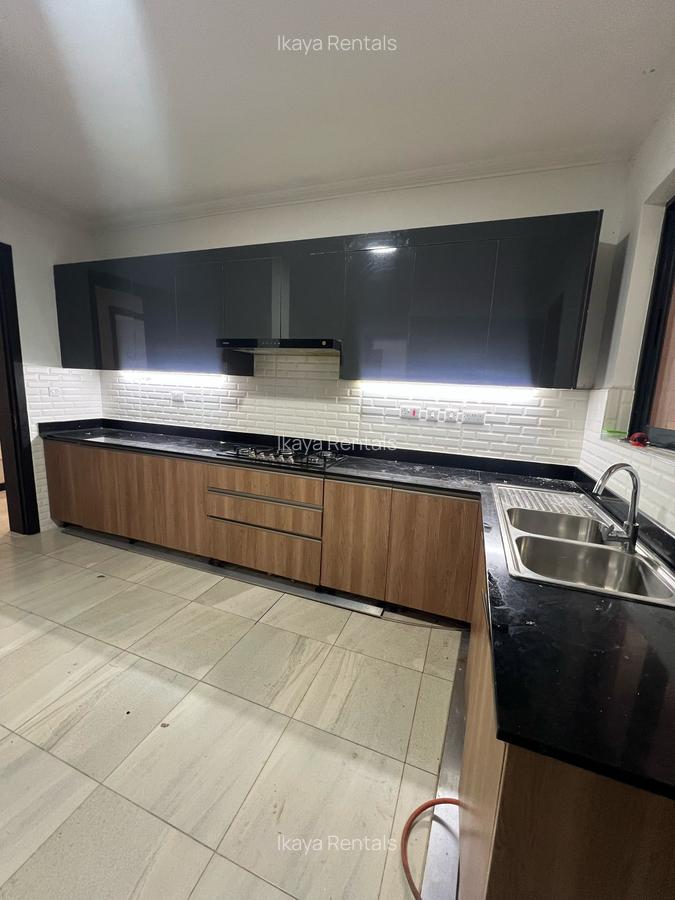 3 Bed Apartment with En Suite in Kileleshwa - 2