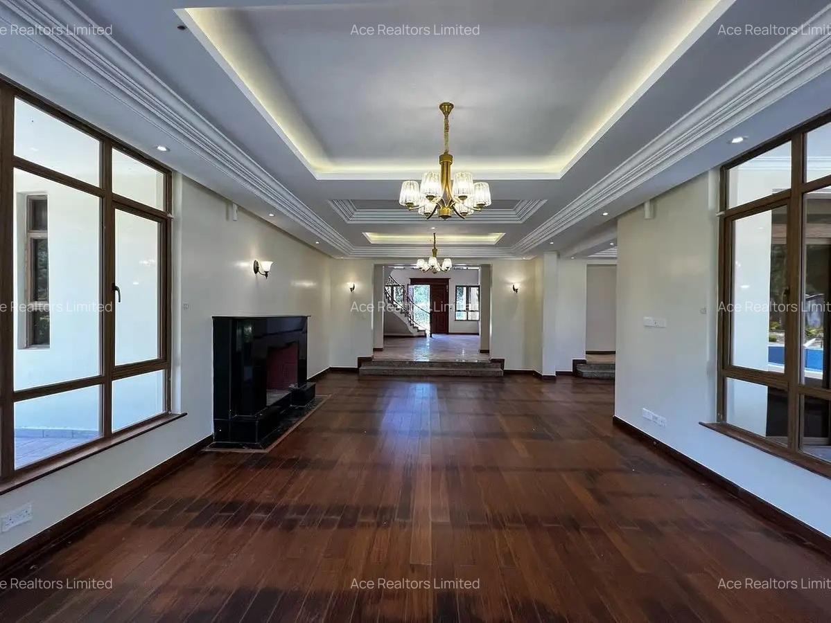 5 Bed House with En Suite at Karen Road Nairobi - 11