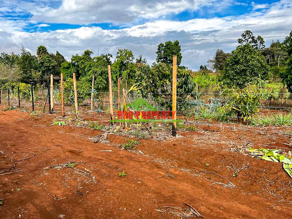 0.05 ha Residential Land in Kamangu - 2