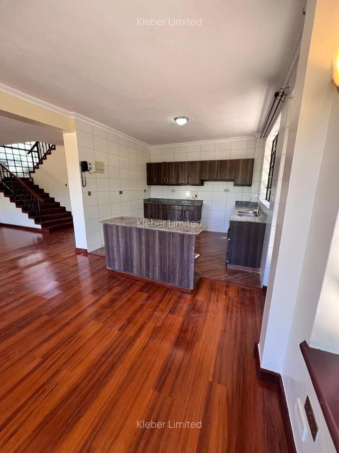 4 Bed Villa with En Suite at Limuru Road - 3