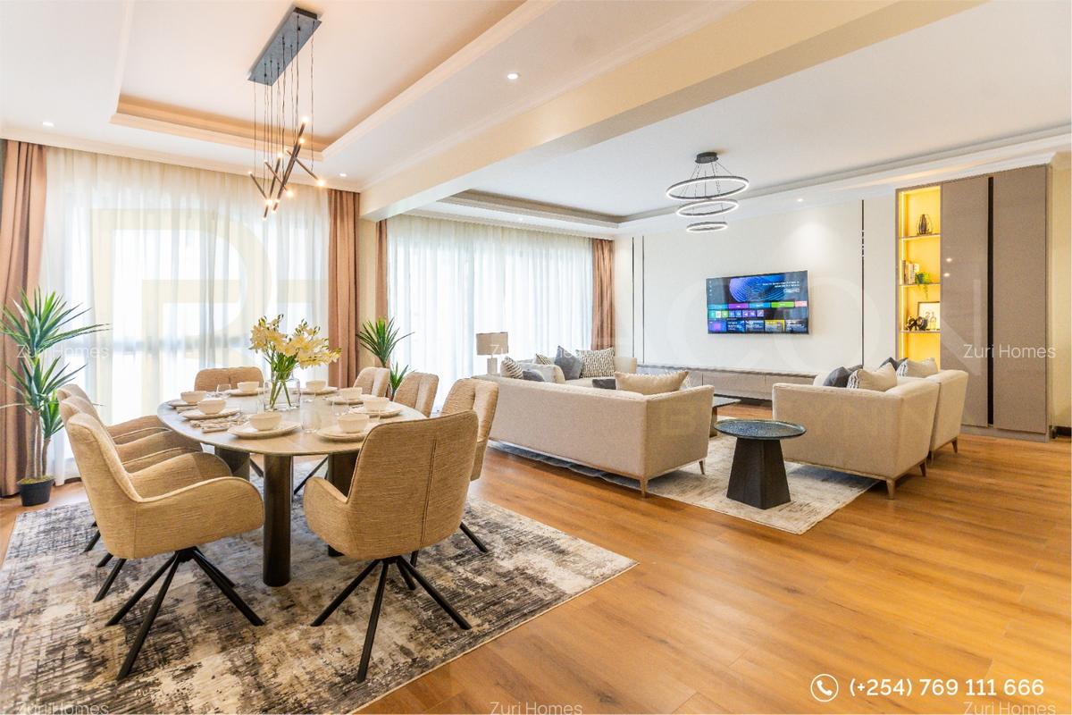 5 Bed Apartment with En Suite in Kileleshwa - 3