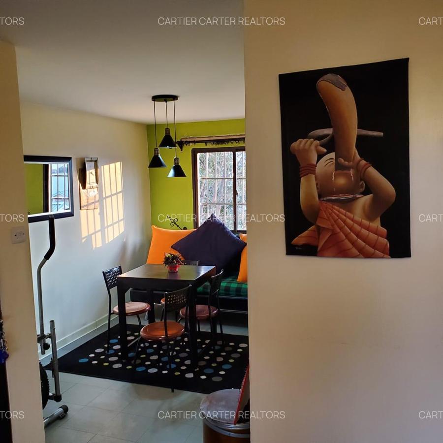 3 Bed Apartment with En Suite at Nyayo Estate - 11