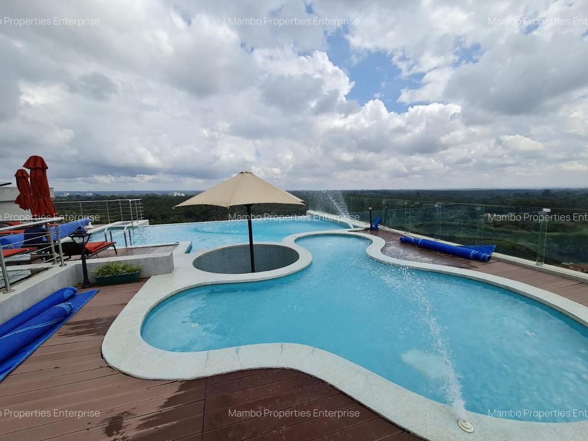 2 Bed Apartment with En Suite at General Mathenge - 6