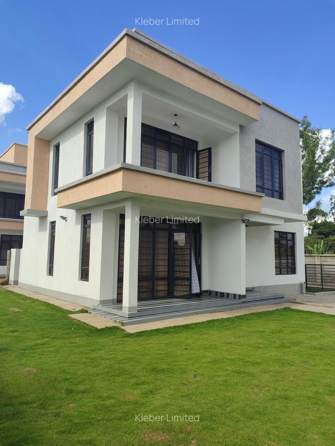 4 Bed Villa with En Suite in Ongata Rongai - 1