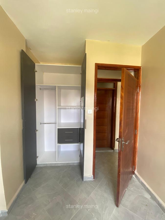 1 Bed Apartment with Borehole at Wangige - 8