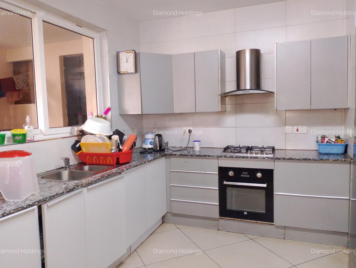Furnished 4 Bed Apartment with En Suite at Parklands - 4