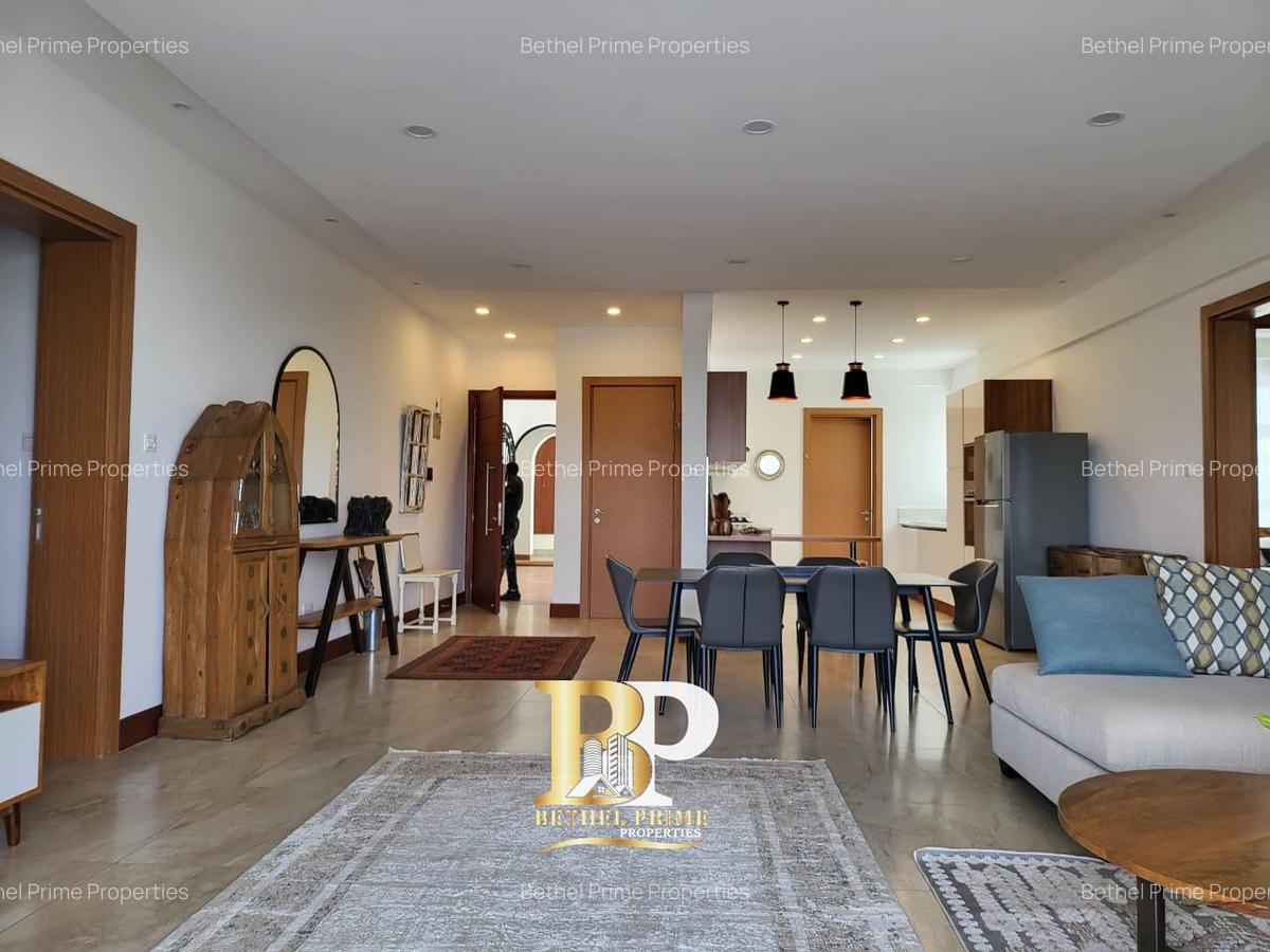 Furnished 3 Bed Apartment with En Suite in Parklands - 5