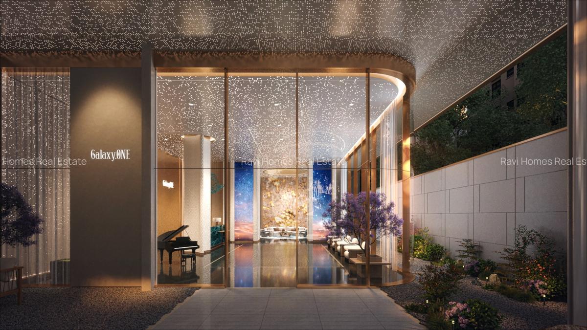 1 Bed Apartment with Swimming Pool in Rhapta Road - 9