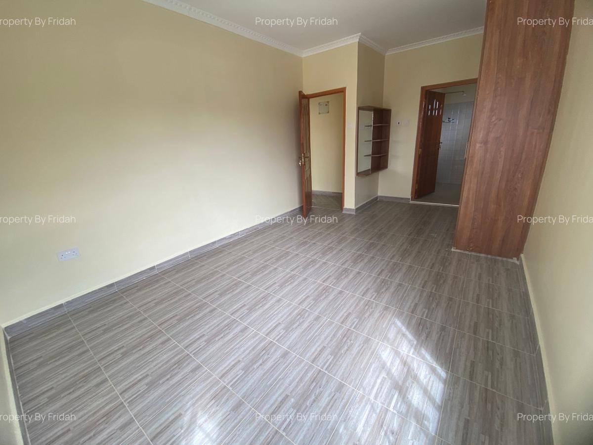 3 Bed House with En Suite in Kitengela - 10