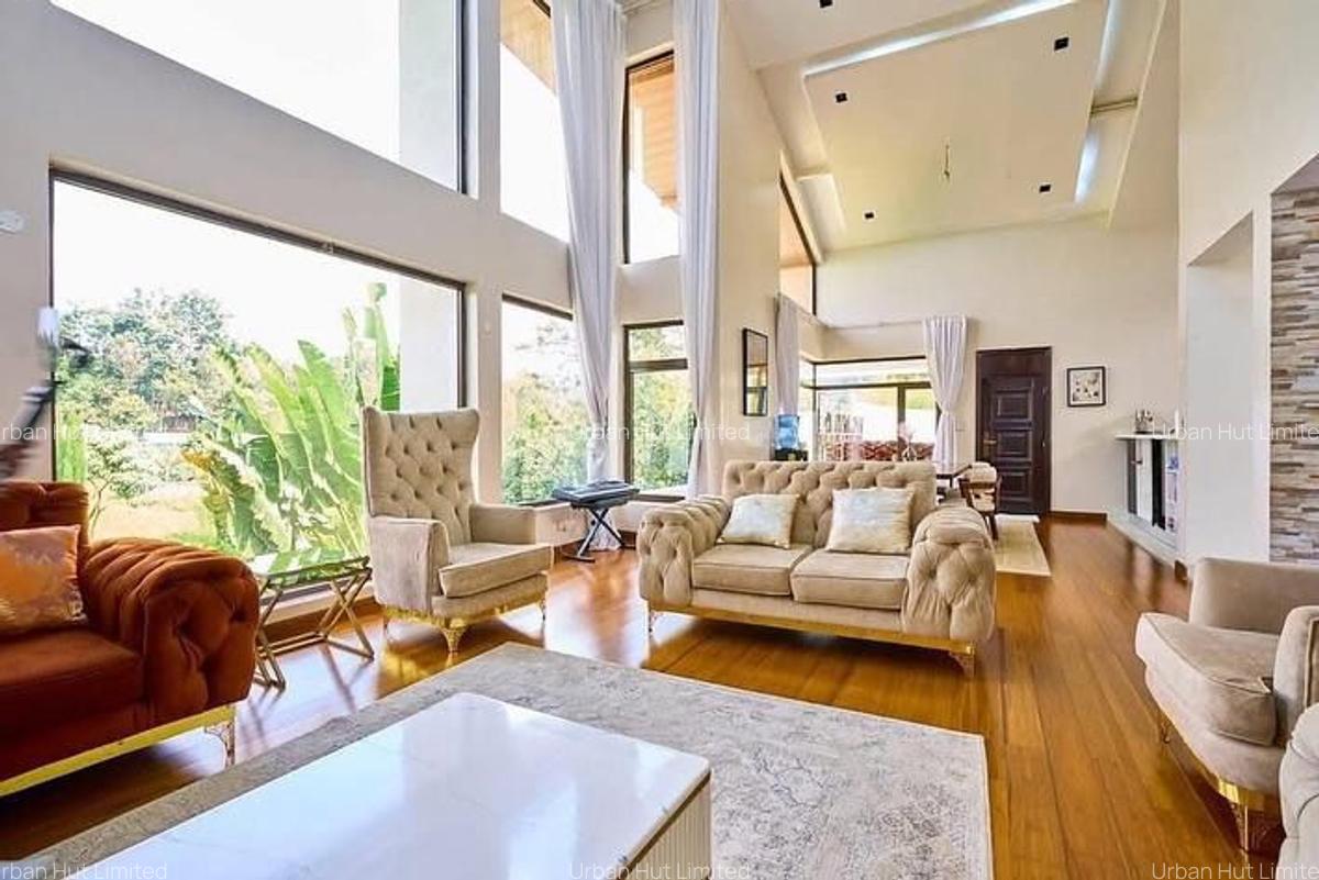 4 Bed House with En Suite in Kiambu Road - 3