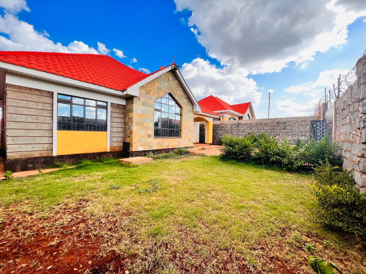 3 Bed House with En Suite at Kenyatta Road - 1