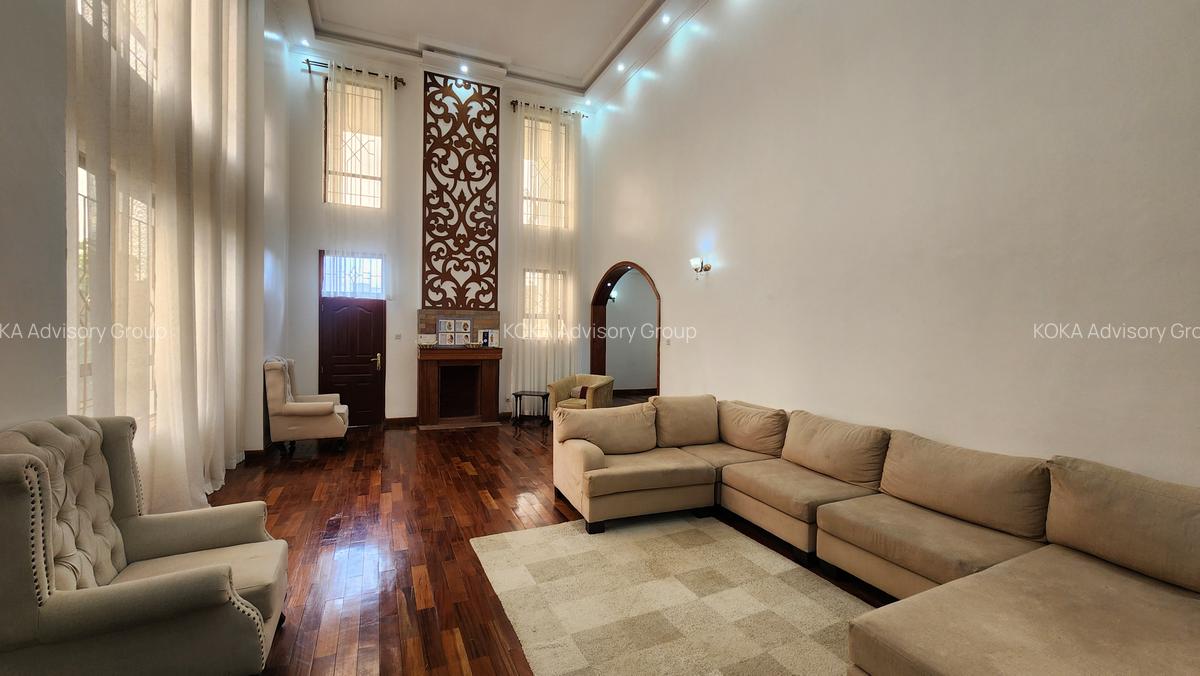 5 Bed Villa with En Suite in Kahawa Sukari - 7