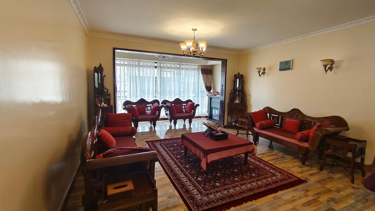 Serviced 3 Bed Apartment with En Suite at Lenana Road - 5