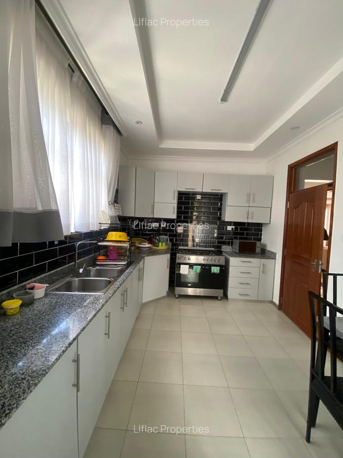 4 Bed House with En Suite in Ngong - 4