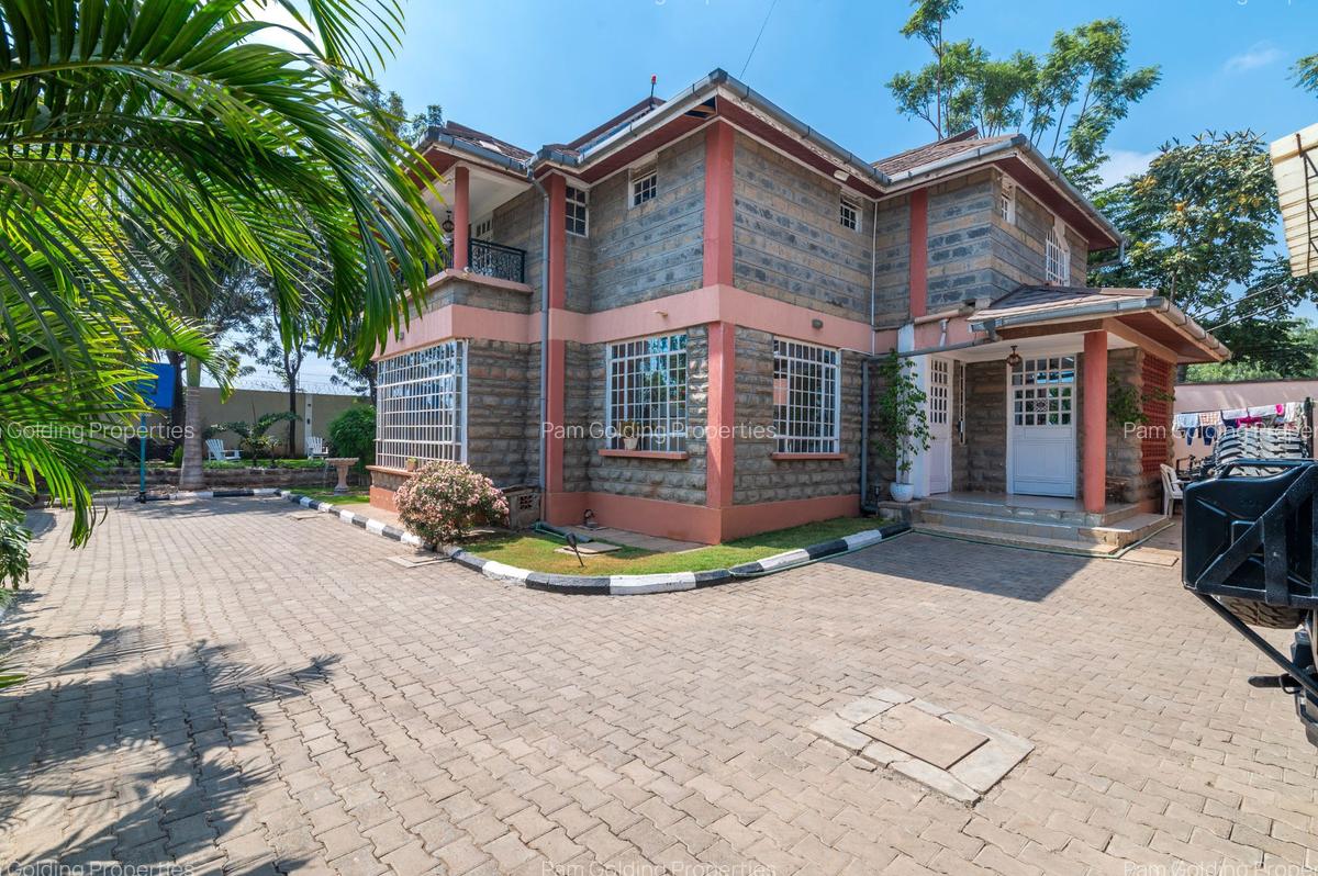 5 Bed House with En Suite in Kitengela - 19