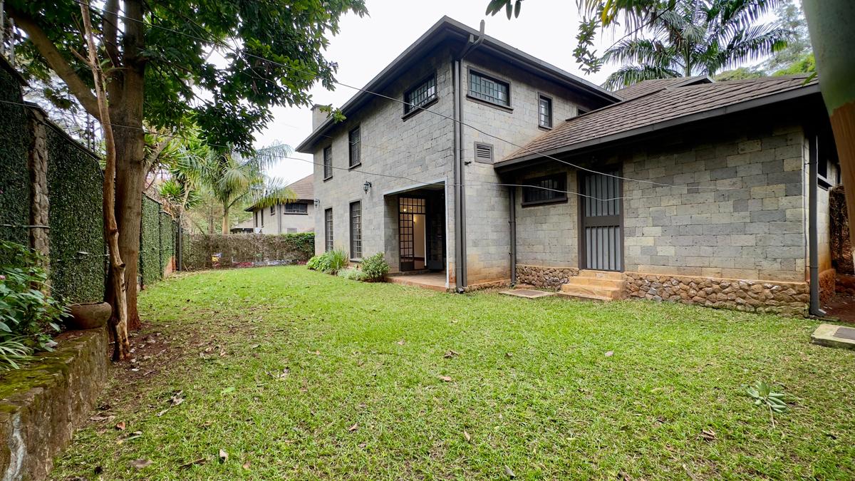 4 Bed Townhouse with En Suite at Peponi Road - 2