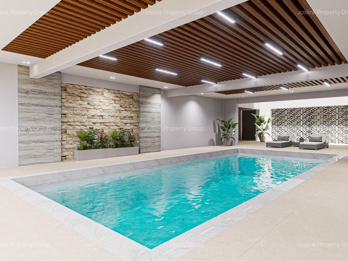 1 Bed Apartment with En Suite at Greenwood Drive - 9