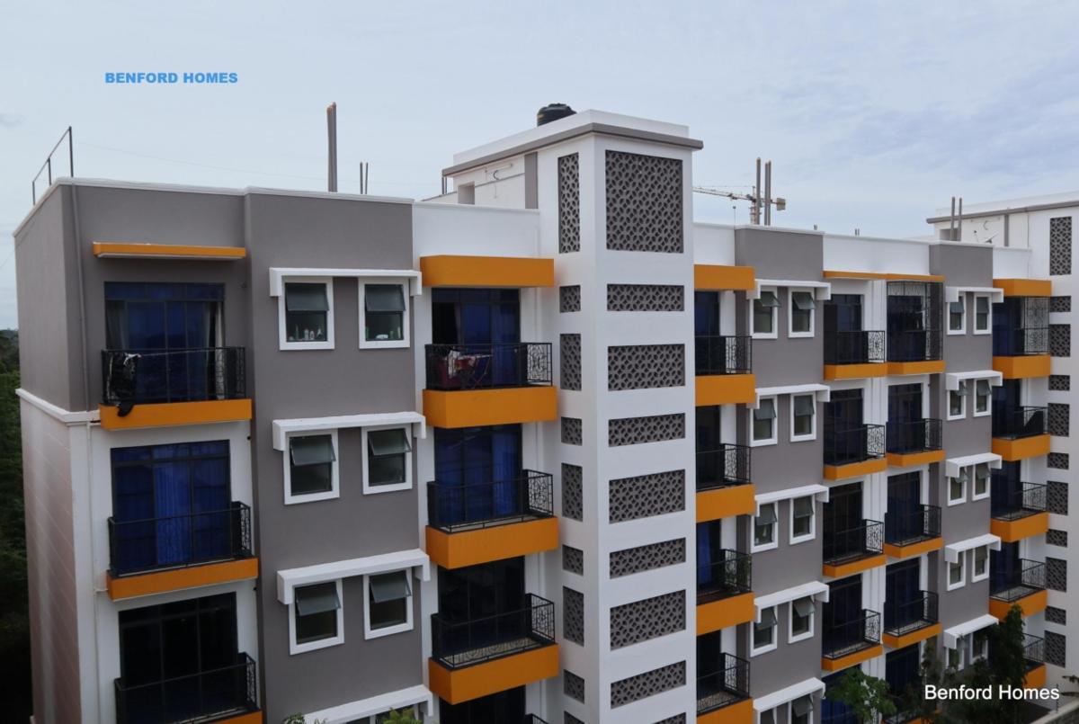 3 Bed Apartment in Nyali Area - 1