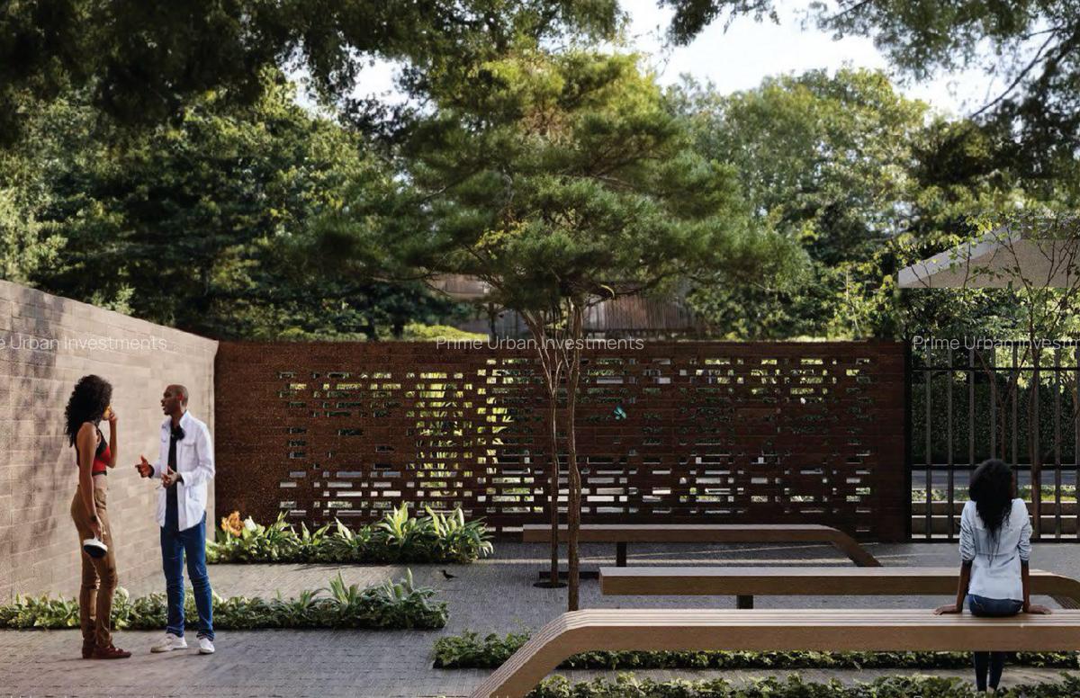 Serviced 2 Bed Apartment with En Suite at Ralph Bunche Rd - 2