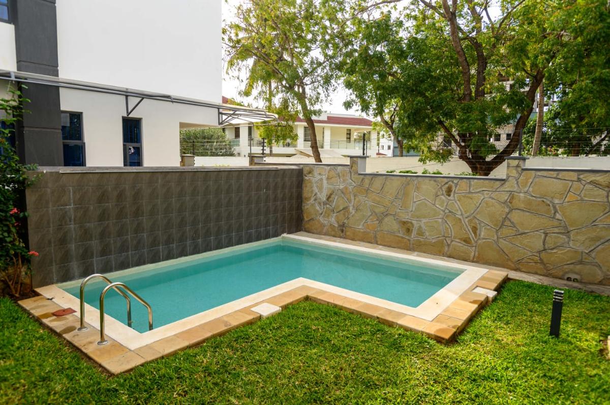 4 Bed Townhouse with Swimming Pool in Nyali Area - 5